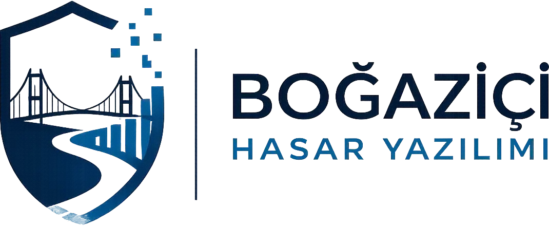 Boğaziçi Hasar Takip Yazılımı