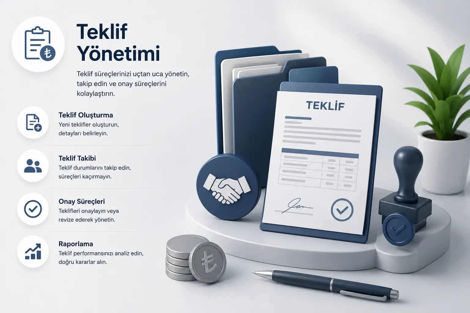 Teklif Yönetimi