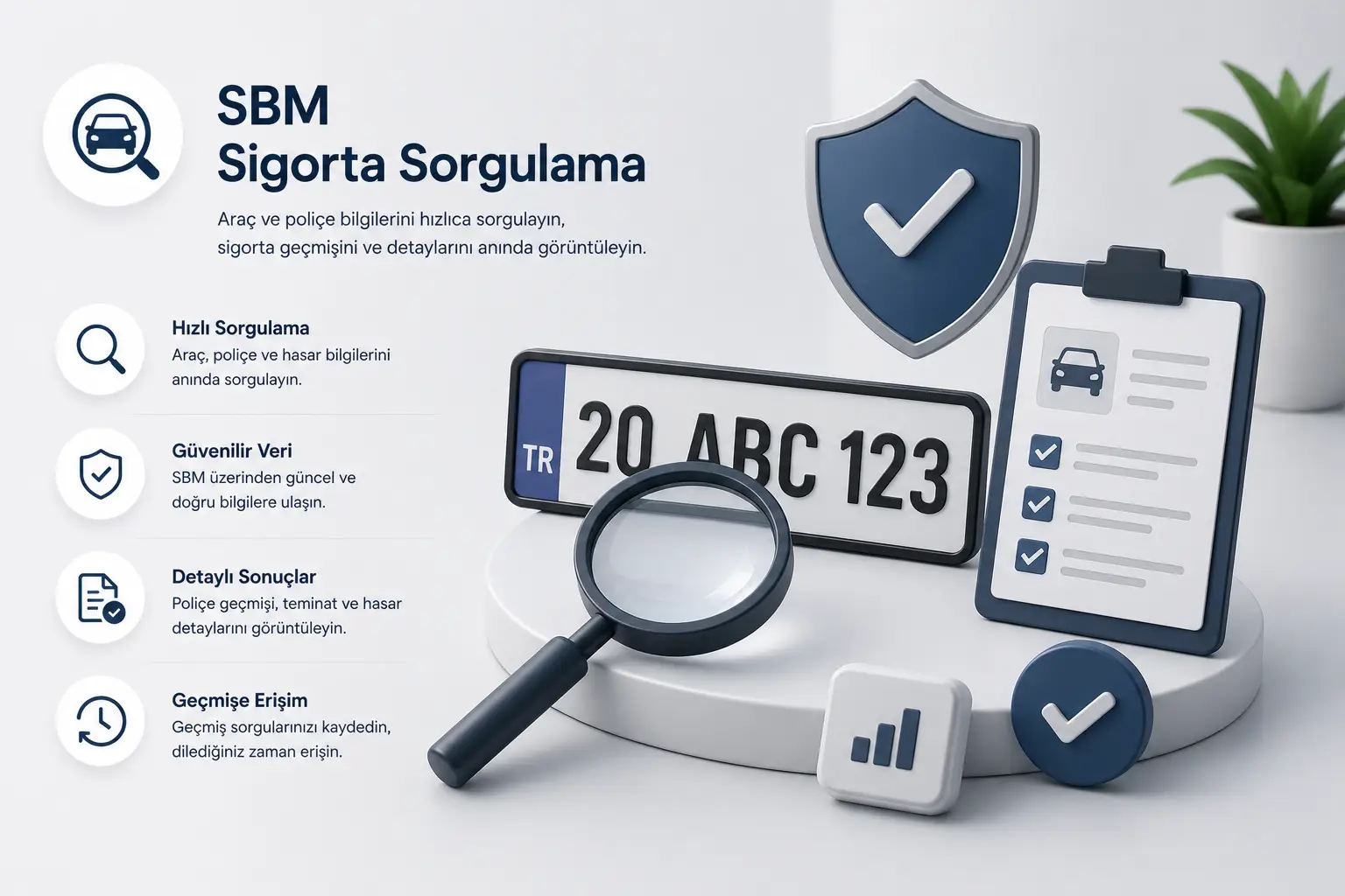 SBM Sigorta Sorgulama