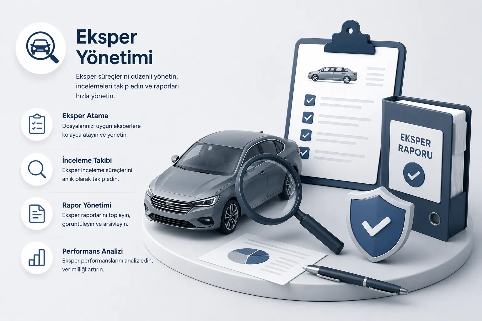 Eksper Yönetimi