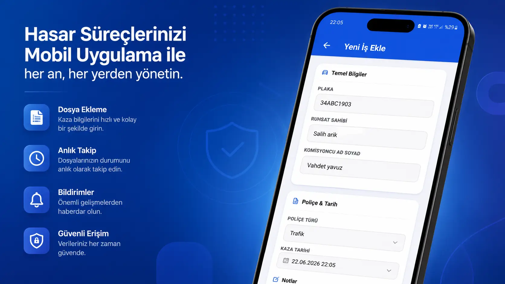 Mobil Uygulama